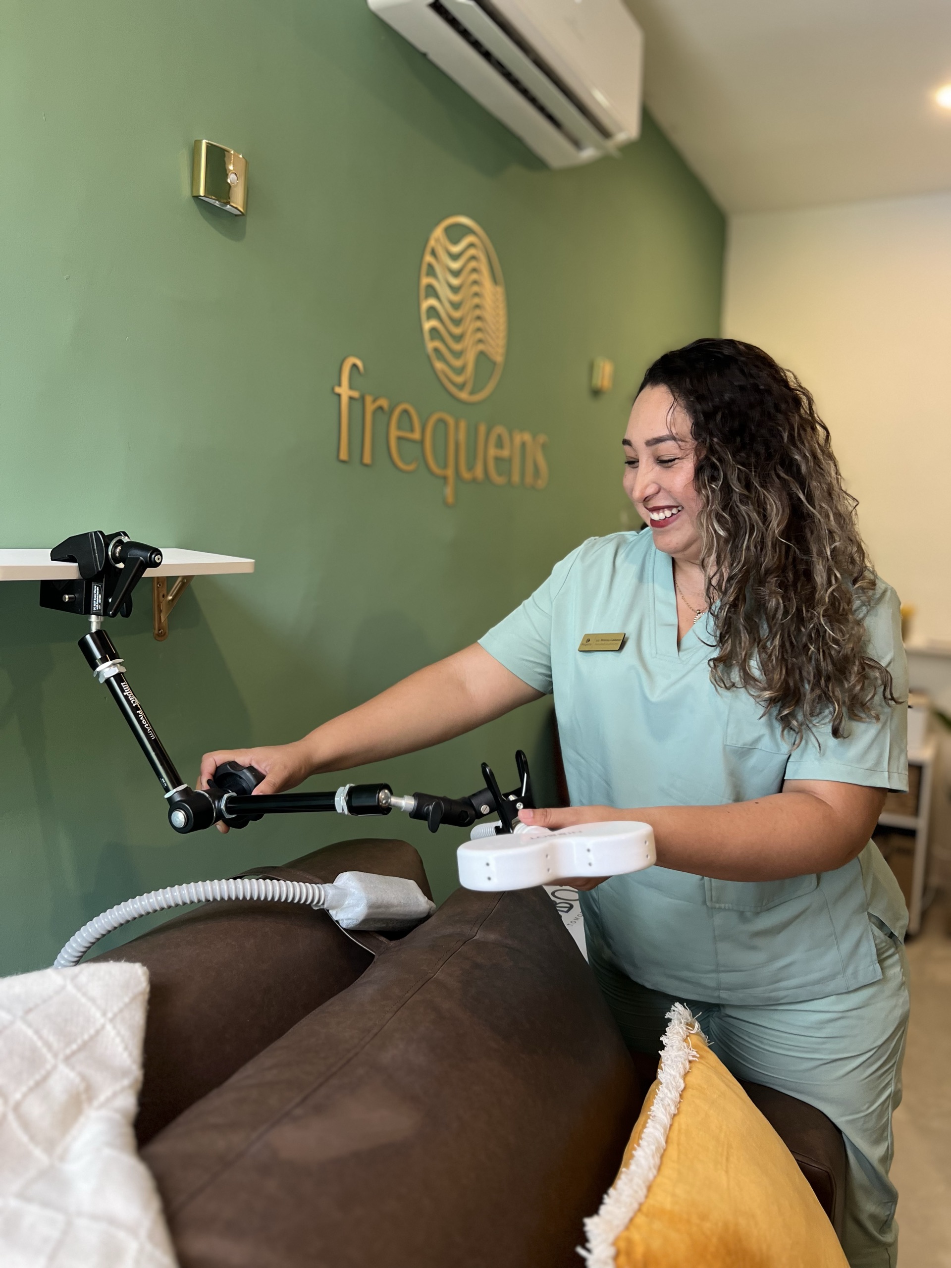 Frequens - EMT para TDAH en Mérida