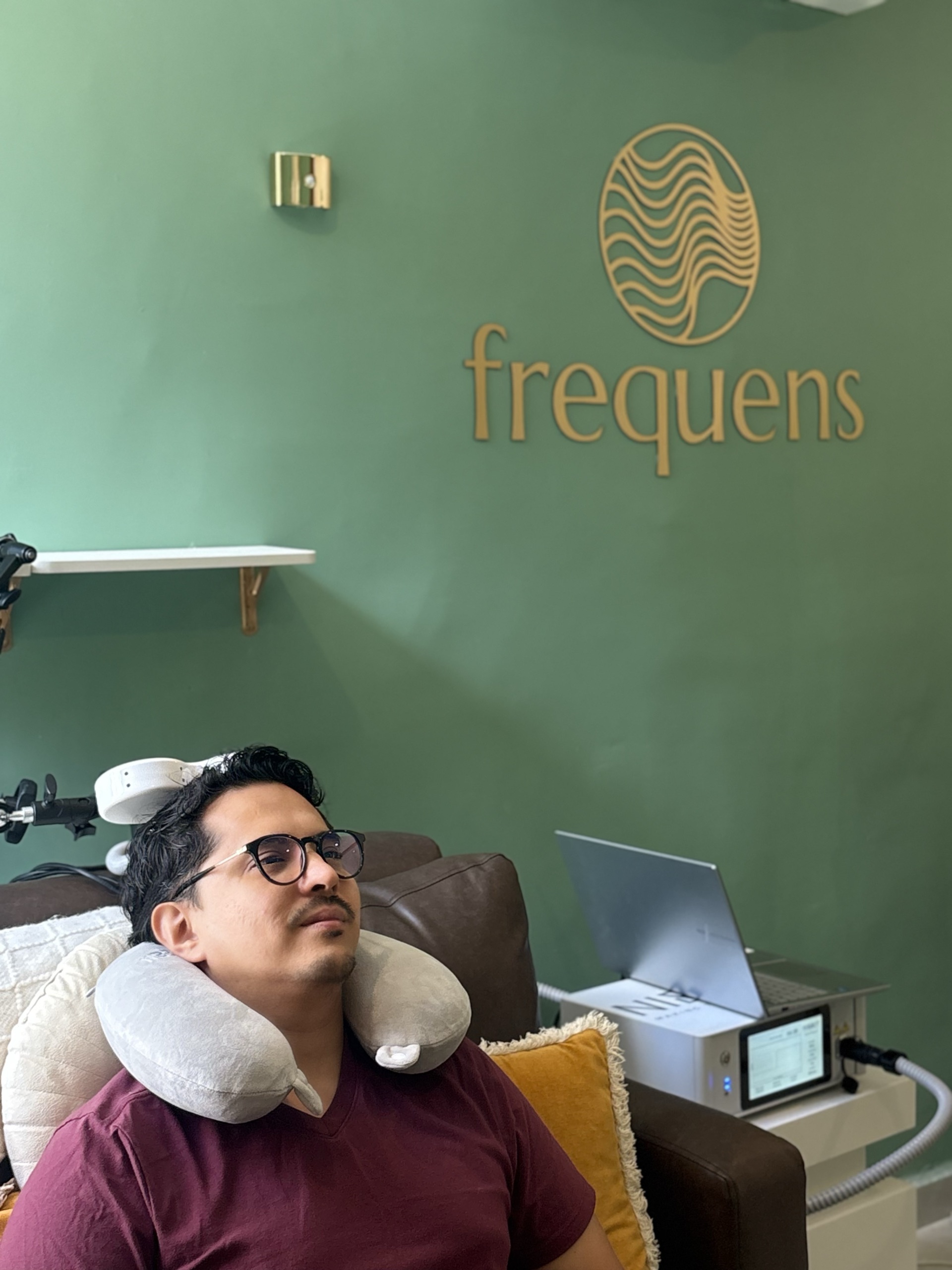 Frequens - EMT para TDAH en Adultos