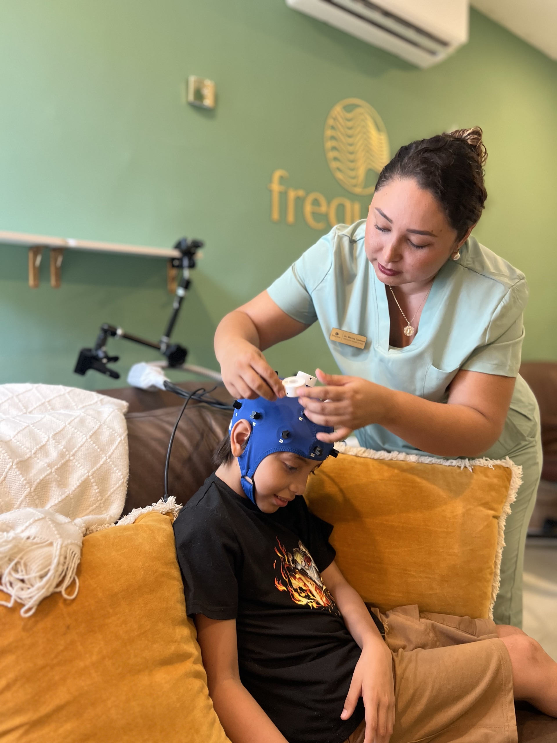 Frequens - EMT para TDAH en Niños