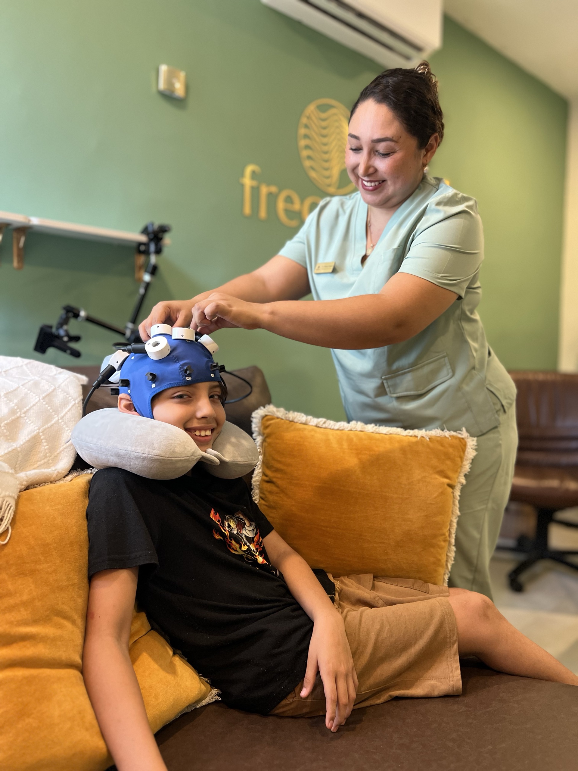 Frequens - EMT para TDAH en Niños