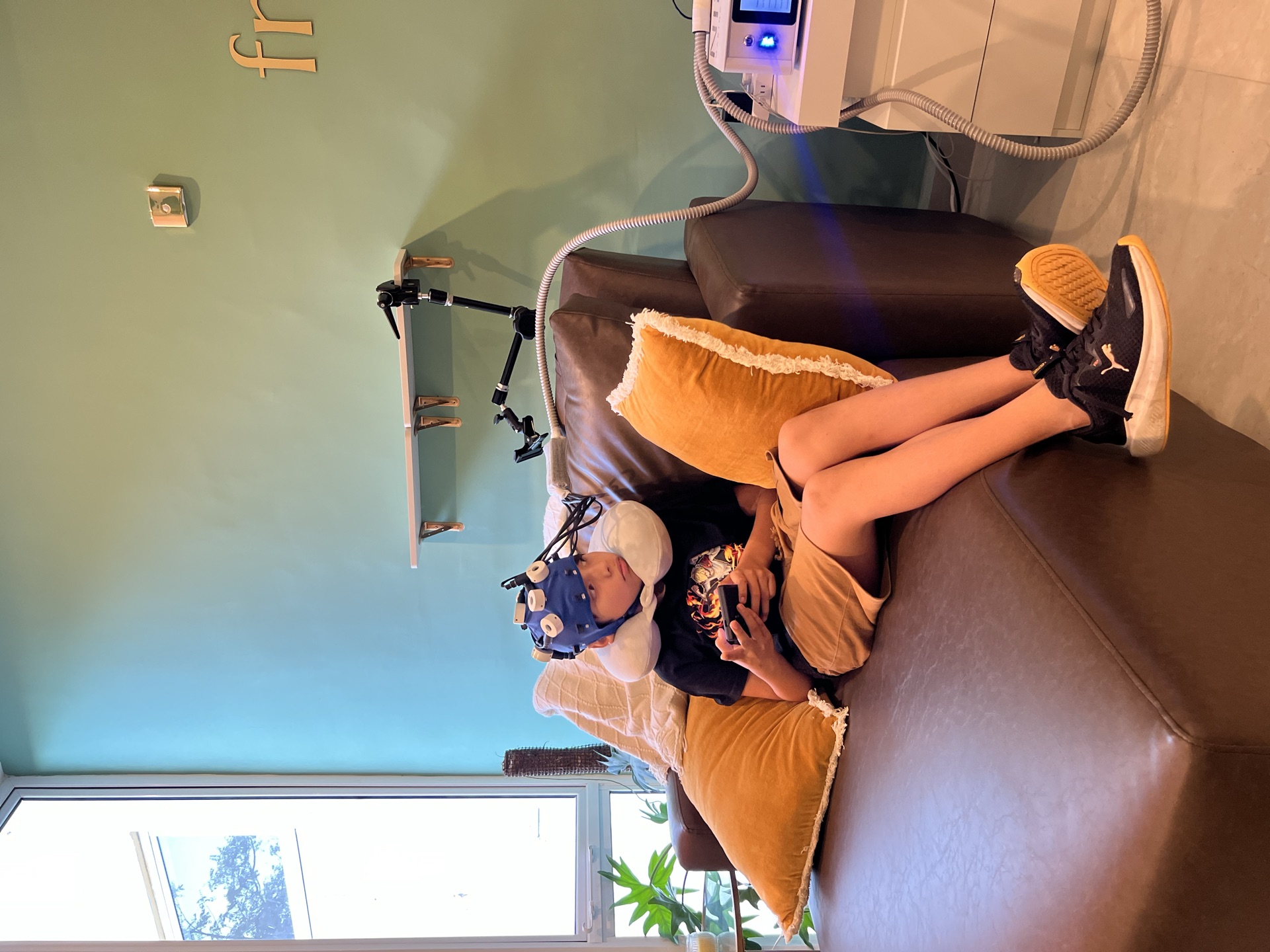 Frequens - EMT para TDAH en Niños