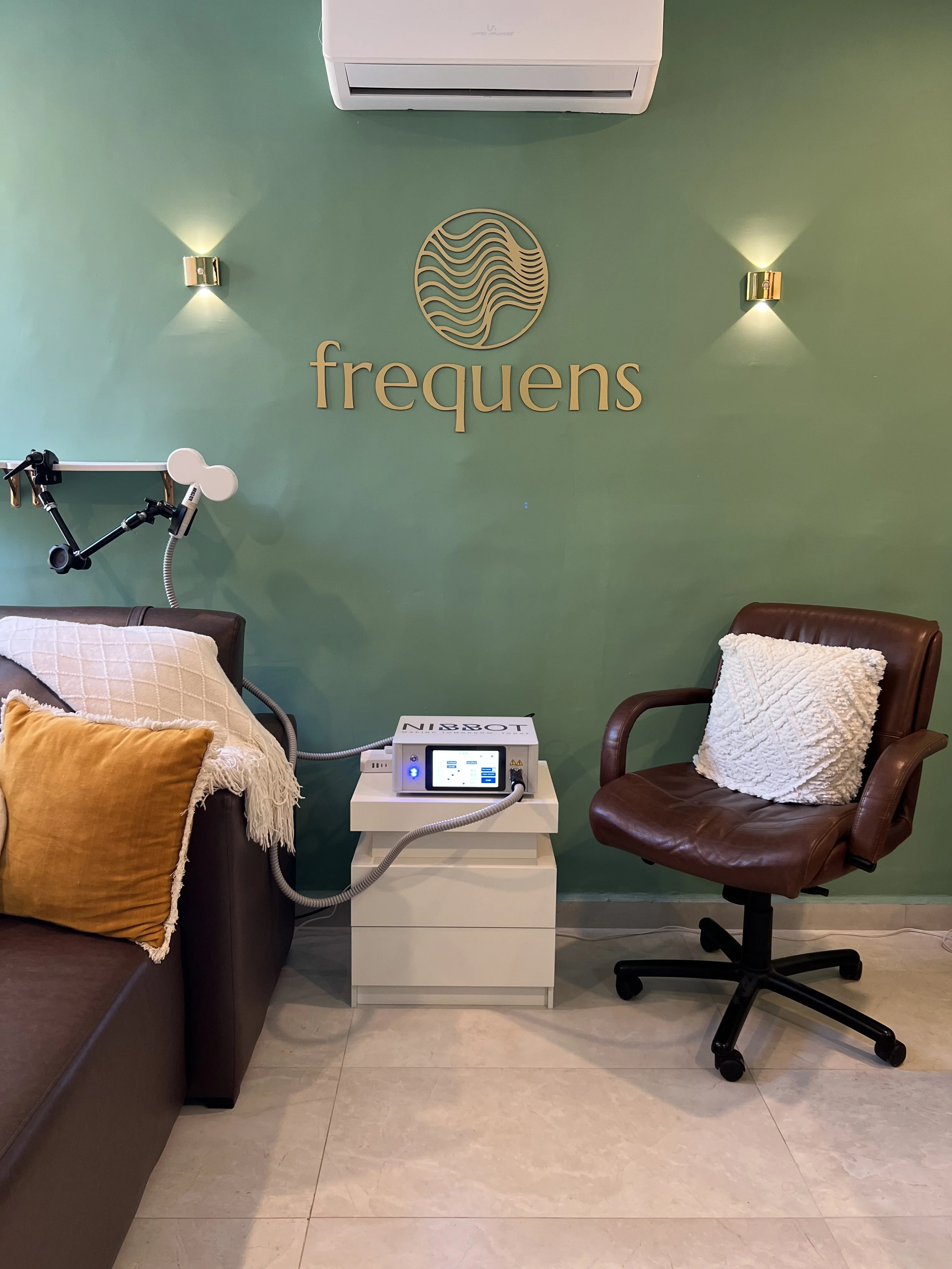Frequens - EMT para TDAH en Mérida